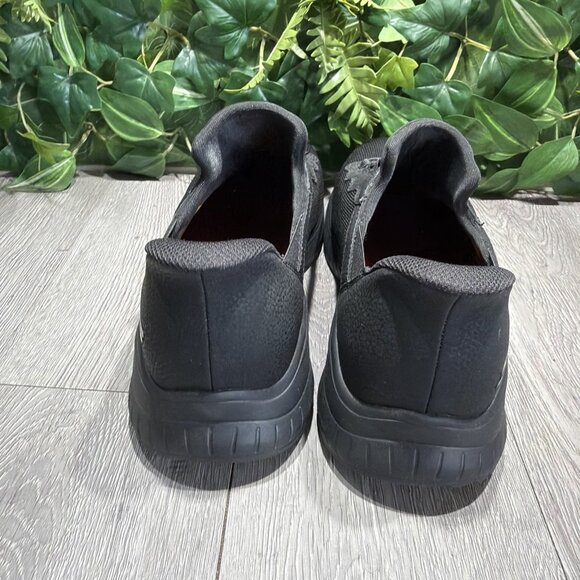 Skechers Slip Resistant Slip Ins Work Shoes SN200254W Men’s Size 11.5 main image 8